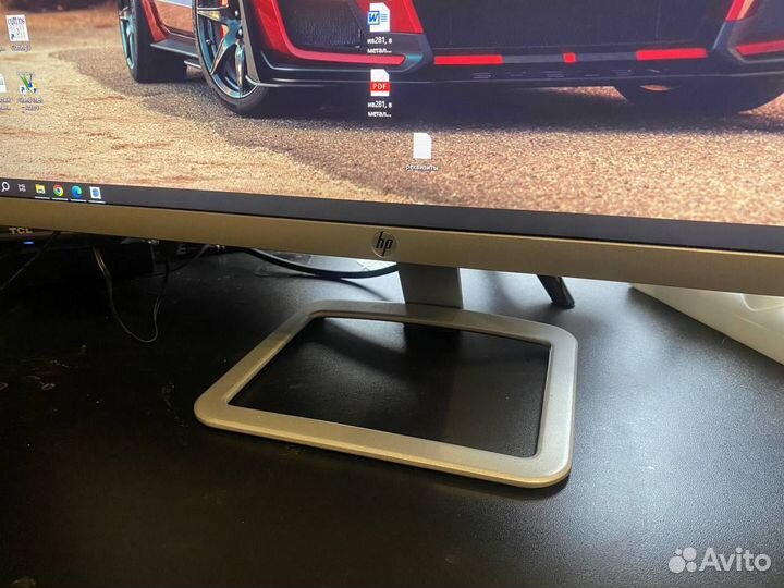 Монитор HP / 24 дюйма