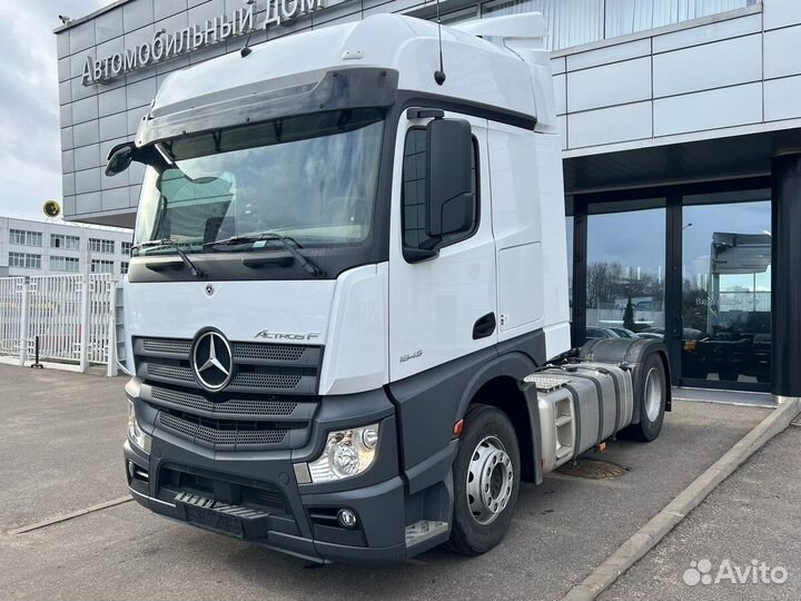 Mercedes-Benz Actros 1848 LS, 2024