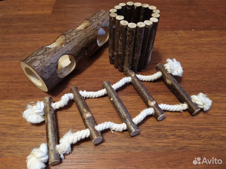 Аксессуары для хомяков, мышек