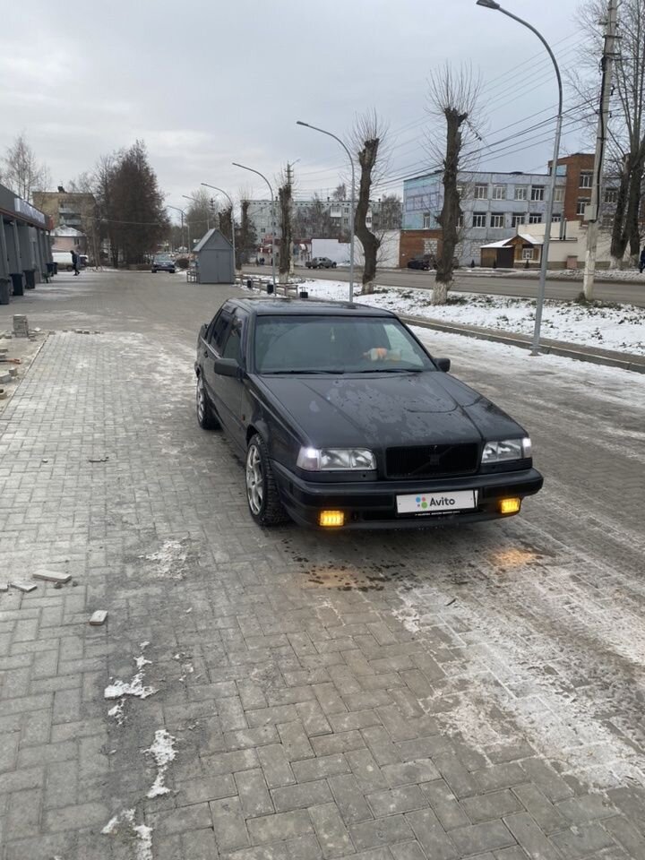 Volvo 850: фото владельца
