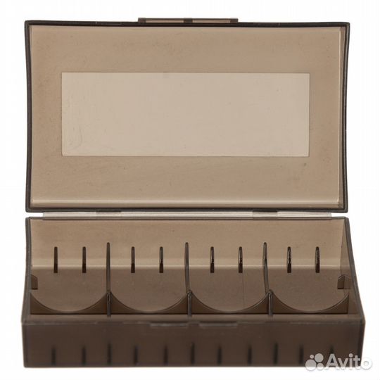 Бокс culo для 2-х аккумуляторов 20700 21700