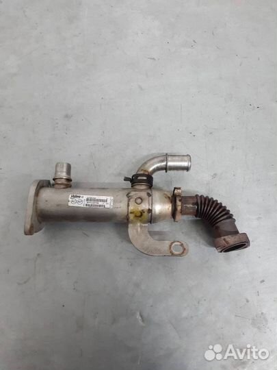 Радиатор EGR Citroen C5 2004 9645689780