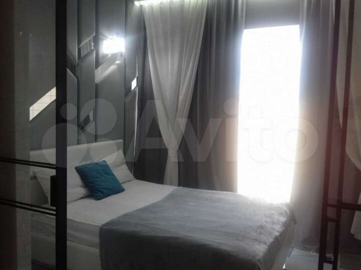 Квартира-студия, 28 м², 8/18 эт.