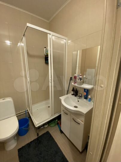 Квартира-студия, 25,2 м², 5/23 эт.