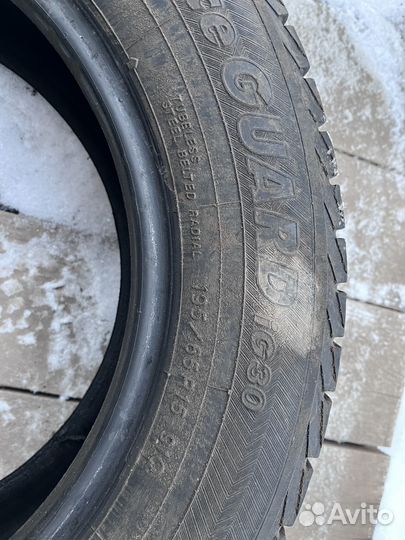 Yokohama Ice Guard IG30 195/65 R15