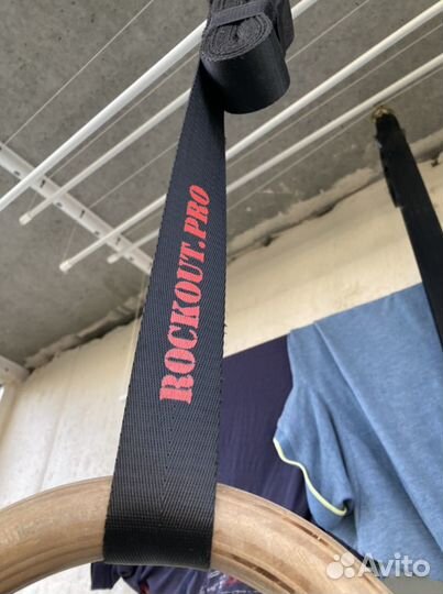 Кольца rockout pro