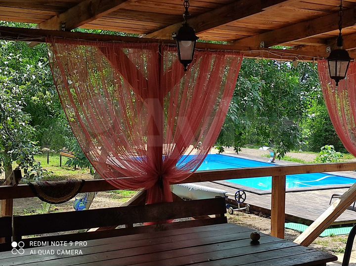 Дом 70,7 м² на участке 30 сот.