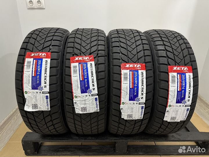 Zeta Antarctica 5 205/60 R16 96H
