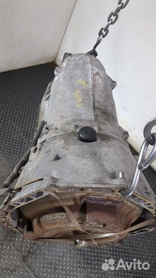 Кпп - автомат (АКПП) Mercedes CLK W209 2.7, 2003