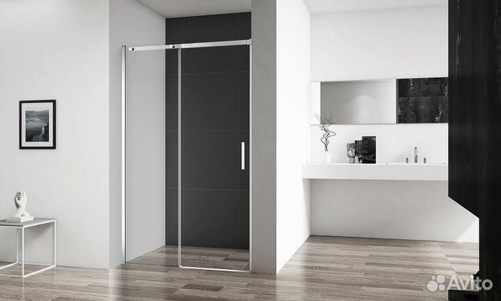 Душ. дверь BelBagno 151x195 acqua-bf-1-150-c-cr