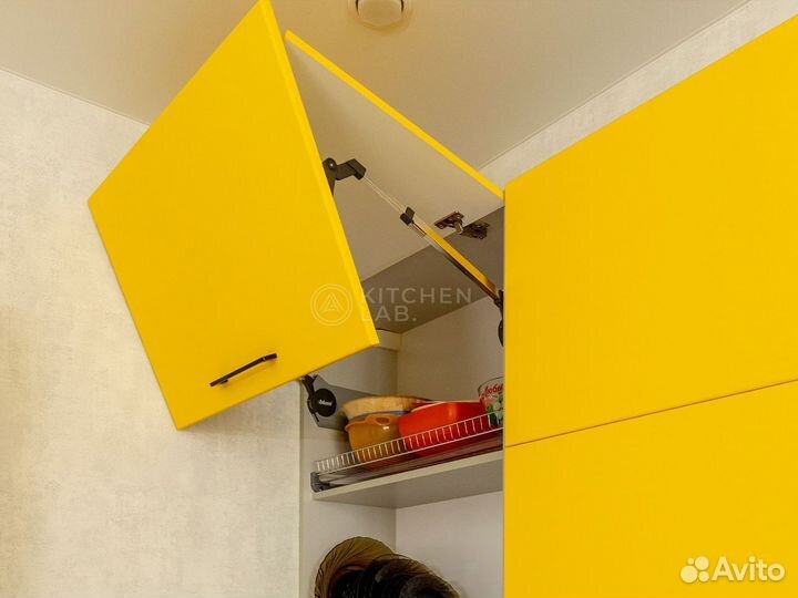 Кухонный гарнитур 'Passive Advantage' на заказ