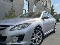 Mazda 6 2.0 AT, 2008, 258 000 км, с пробегом, цена 925 000 руб.