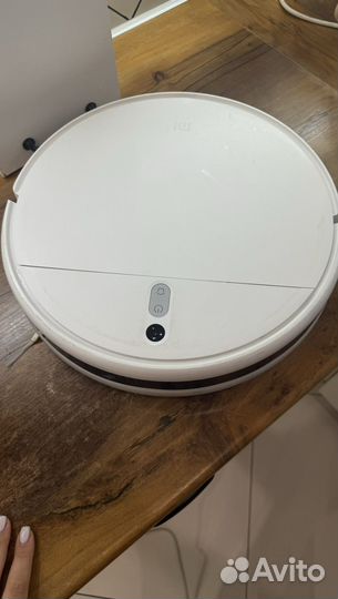 Робот пылесос xiaomi