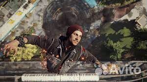 Infamous Second Son PS4/PS5 RU