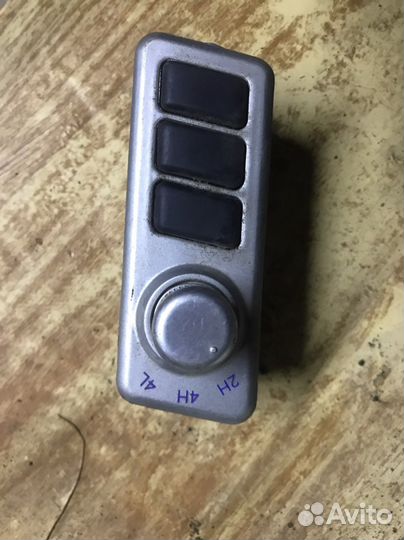 Блок управления полного привода Great Wall Hover