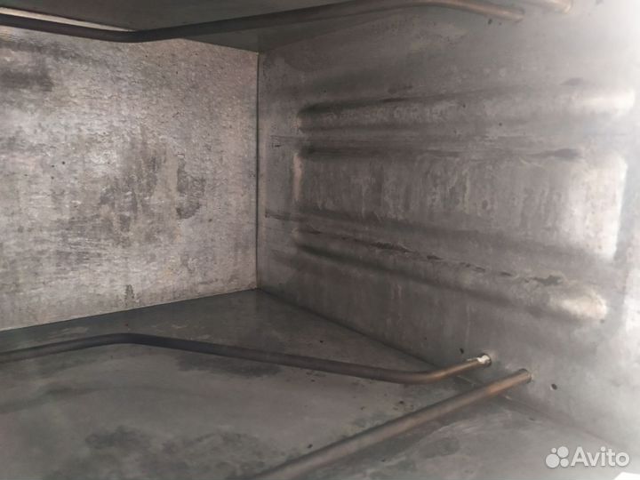 Электрическая духовка Delta