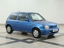 Nissan Micra 1.0 MT, 1999, 228 000 км, с пробегом, цена 116 000 руб.
