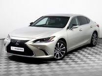 Lexus ES 2.5 CVT, 2018, 90 630 км, с пробегом, цена 3 290 000 руб.