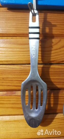 Вилка ложка для абсента