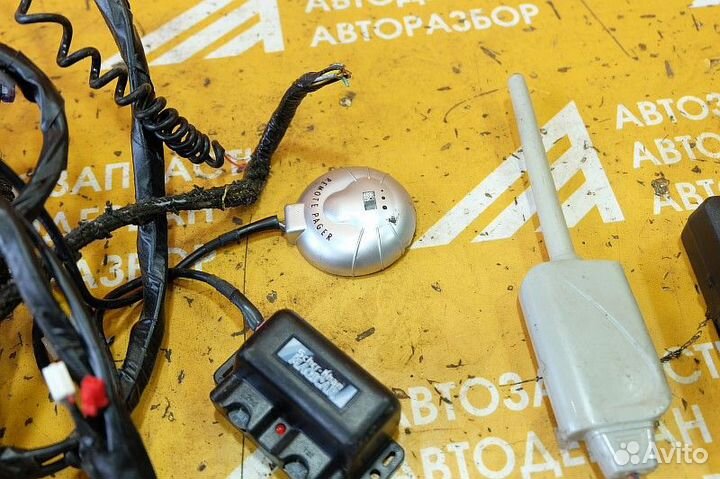 Сигнализация Scher-Khan magicar A