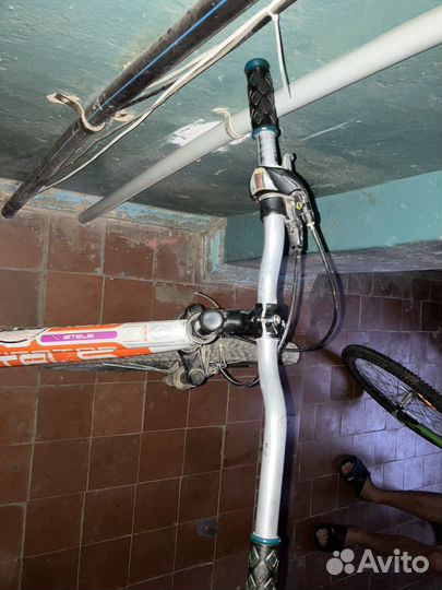 Велосипед stels