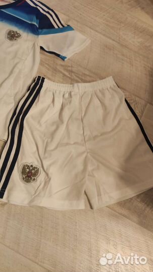 Детская футбольная форма Россия