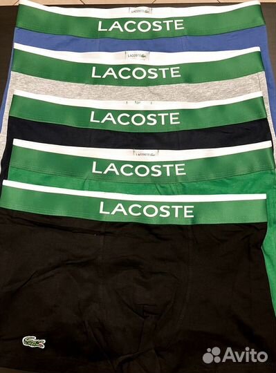 Трусы боксеры