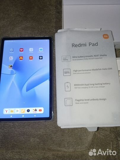 Xiaomi redmi pad