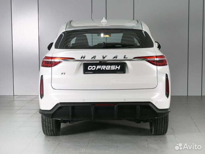 HAVAL F7 1.5 AMT, 2024, 19 918 км