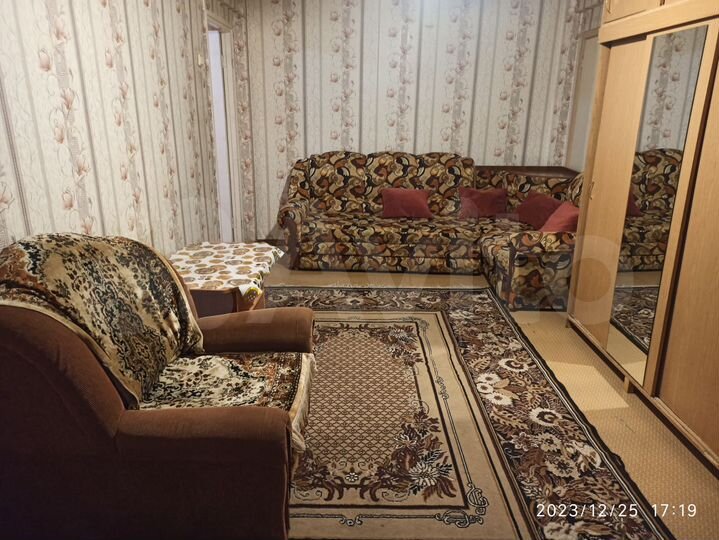 2-к. квартира, 45 м², 5/5 эт.