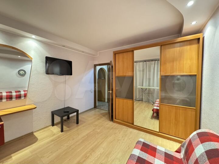 1-к. квартира, 52,8 м², 5/10 эт.