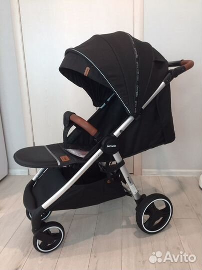 Коляска Carrello Pulse