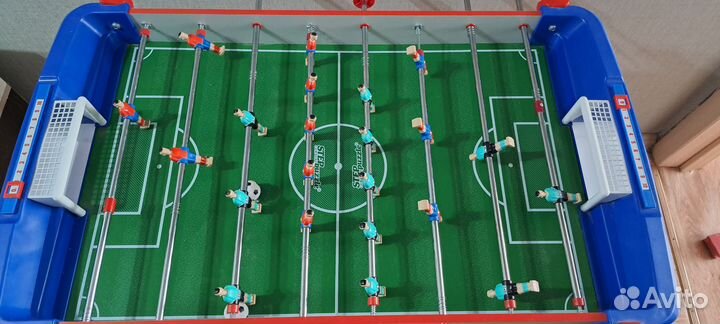 Настольный футбол