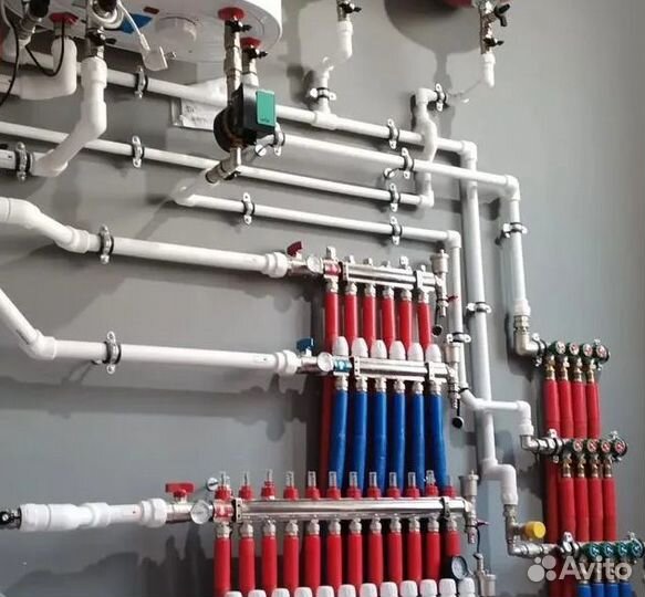 Услуги электрика Электрик Сантехник