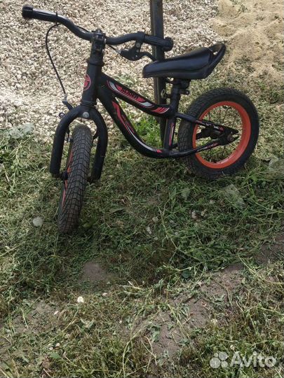 Самокат детский беговел