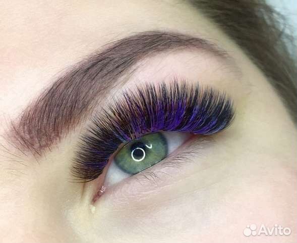 Модели на наращивание ресниц