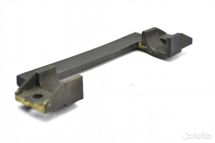 Кронштейн крепления фары, левой MAN TGA 18.480 (01