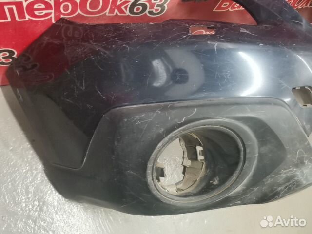 Бампер передний Subaru Outback