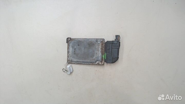 Блок управления подвеской Cadillac Escalade 3, 201