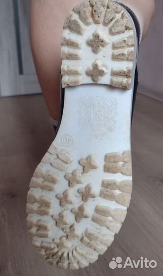Резиновые сапоги keddo