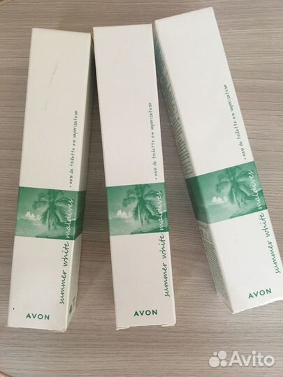 Туалетная вода женская avon