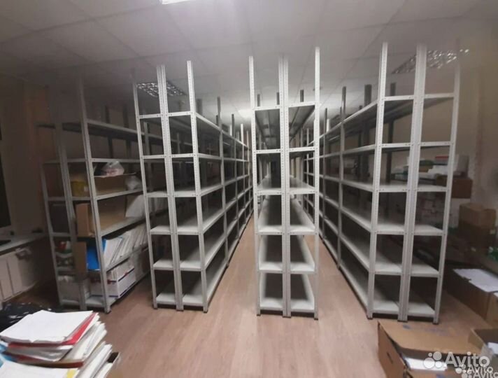Стеллаж металлический