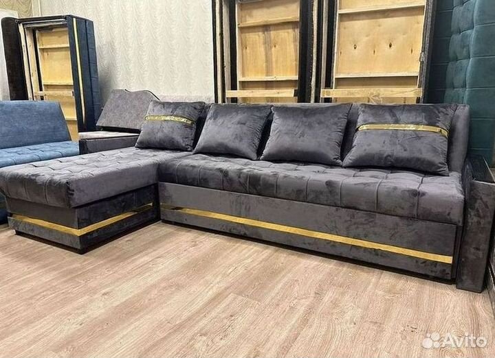 Угловые диваны на заказ