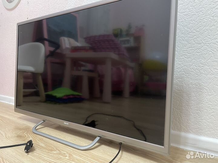 Телевизор dexp