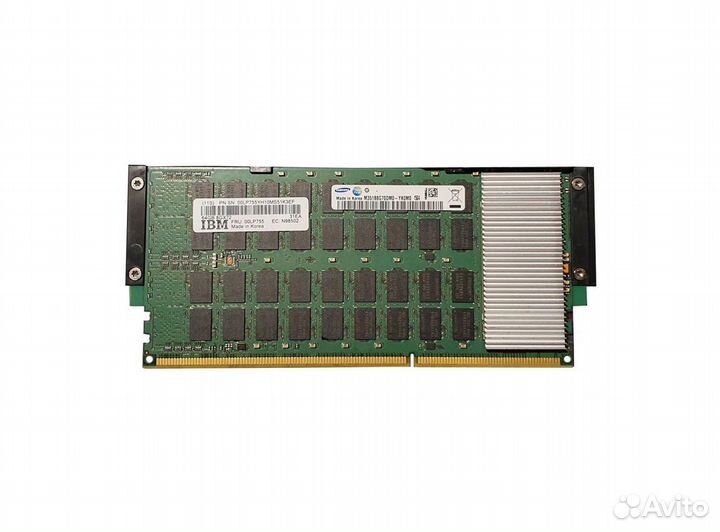 M351B8G700DM0-YK0 - Samsung 64GB DDR3-1600 MHz PC3