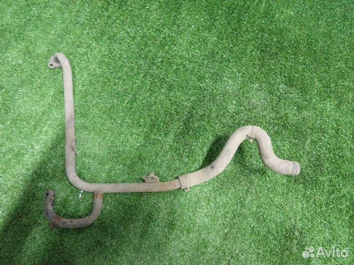 Патрубок радиатора печки Kia Rio QB G4FC 2016