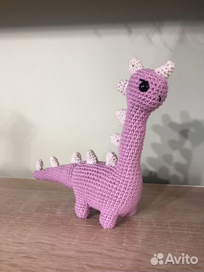 Вязание игрушек