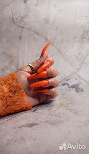 Маникюр/брови