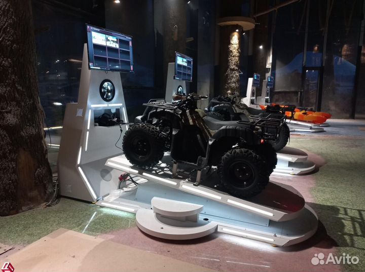 Франшиза бизнес vr