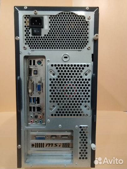 Игровой компьютер